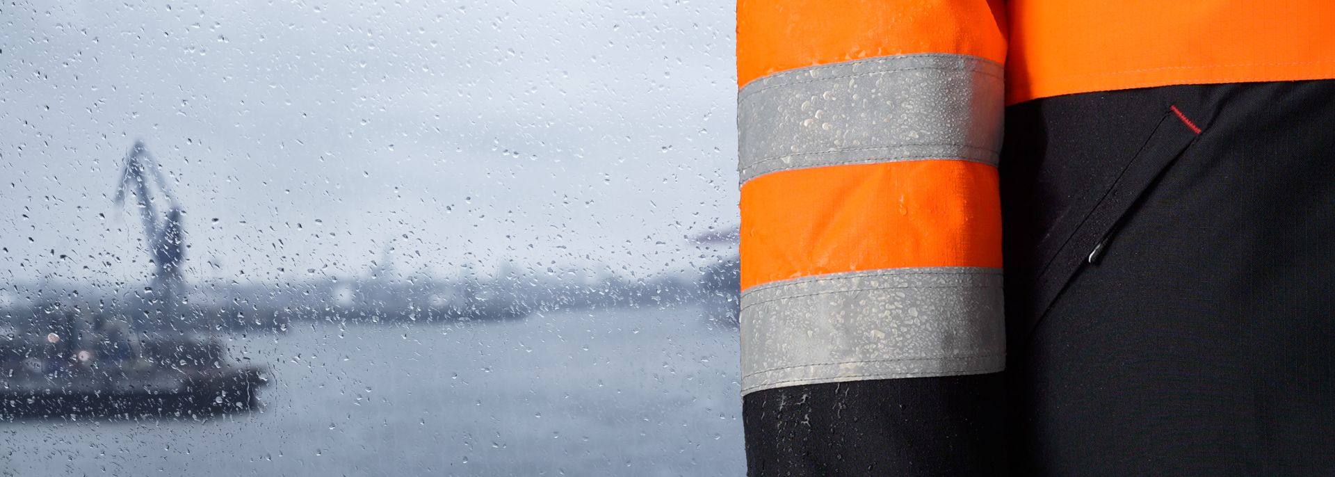 Die neue KANGIA Serie: Innovative Arbeitskleidung für Arbeit unter extremen Wetterbedingungen